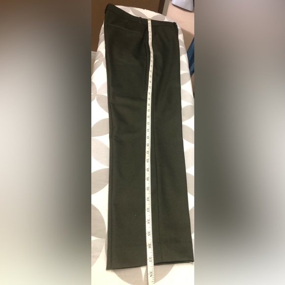 NEW H&M Dark Brown Slacks - Picture 10 of 12